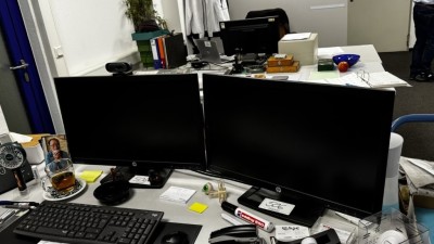 Bild 5590.506 => 2 Widescreen-TFT-Monitore HP, 23 Zoll