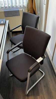 Bild 5710.52 => 2 Besucherstühle