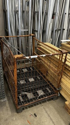 Bild 5710.112 => 1 Gitteraufsatzrahmen